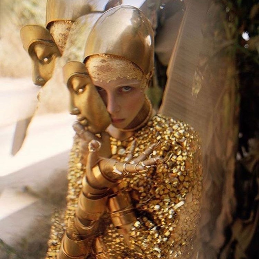 Meet your Posher, Katherine